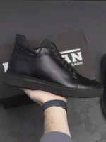 мужские зимние кеды ZG-193