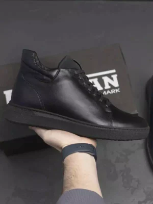 мужские зимние кеды ZG-193