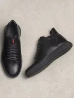 мужские зимние кеды ZG-193