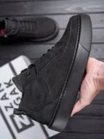 чоловічі зимові черевики ZG-7030