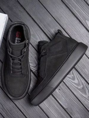 чоловічі зимові черевики ZG-7030