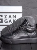 чоловічі зимові черевики ZG-7031