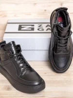 чоловічі зимові черевики ZG-7031