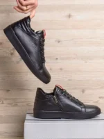 мужские зимние кеды ZG-721