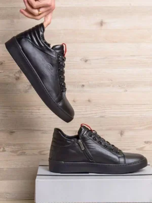 мужские зимние кеды ZG-721