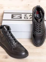 чоловічі зимові черевики ZG-920