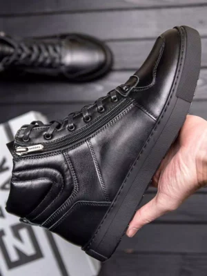 чоловічі зимові черевики ZG-920