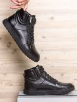 чоловічі зимові черевики ZG-920