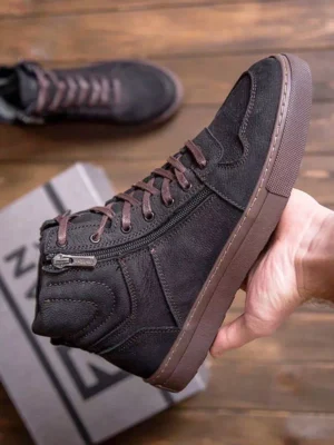 чоловічі зимові черевики ZG-921