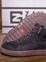 чоловічі зимові черевики ZG-921