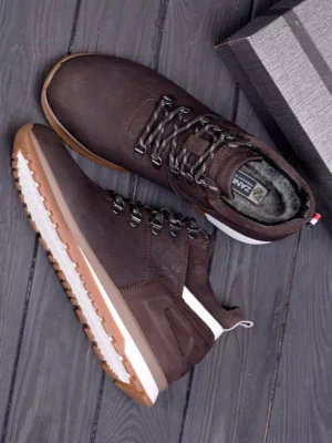 мужские зимние кроссовки ZG-999