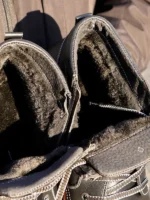 мужские зимние ботинки B-003