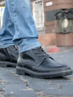 мужские зимние ботинки B-003