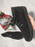 мужские зимние ботинки B-329