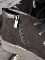 мужские зимние ботинки B-329