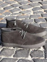 мужские зимние ботинки B-329