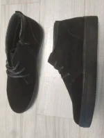 мужские зимние ботинки B-329