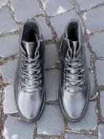 мужские зимние ботинки B-508