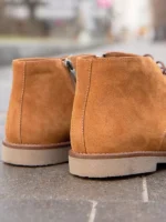 мужские зимние ботинки B-587