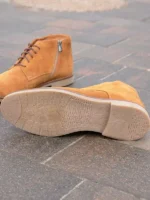 мужские зимние ботинки B-587