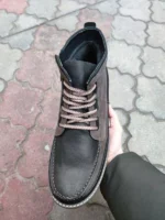 мужские зимние ботинки B-613