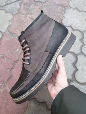 чоловічі зимові черевики B-613