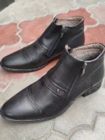 мужские зимние ботинки C-182