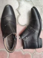 мужские зимние ботинки C-182