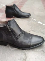 мужские зимние ботинки C-182