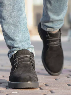 чоловічі зимові дезерти EG-585