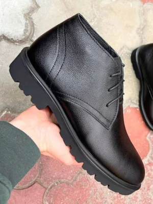 чоловічі зимові дезерти EG-586