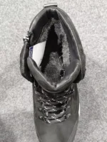 мужские зимние ботинки F-629