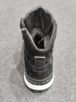 мужские зимние ботинки F-629