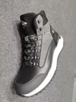 мужские зимние ботинки F-632