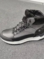 мужские зимние ботинки F-632