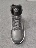 мужские зимние ботинки F-632