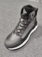 мужские зимние ботинки F-632