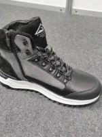 мужские зимние ботинки F-632