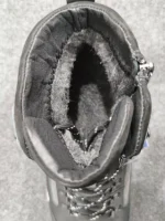 мужские зимние ботинки F-632