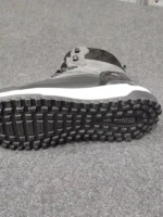 мужские зимние ботинки F-632