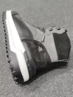 мужские зимние ботинки F-632