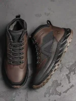 чоловічі зимові черевики HS-3631