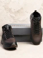 чоловічі зимові черевики HS-3631