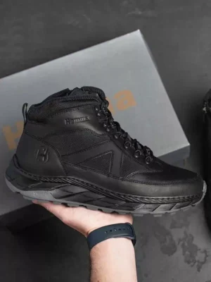 чоловічі зимові черевики HS-3632