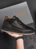 мужские зимние кроссовки HS-3651