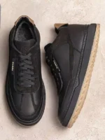 мужские зимние кроссовки HS-3651