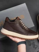 чоловічі зимові кросівки HS-3652