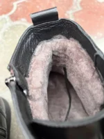 мужские зимние ботинки I-207