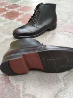 мужские зимние ботинки I-327