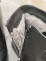 мужские зимние ботинки I-327